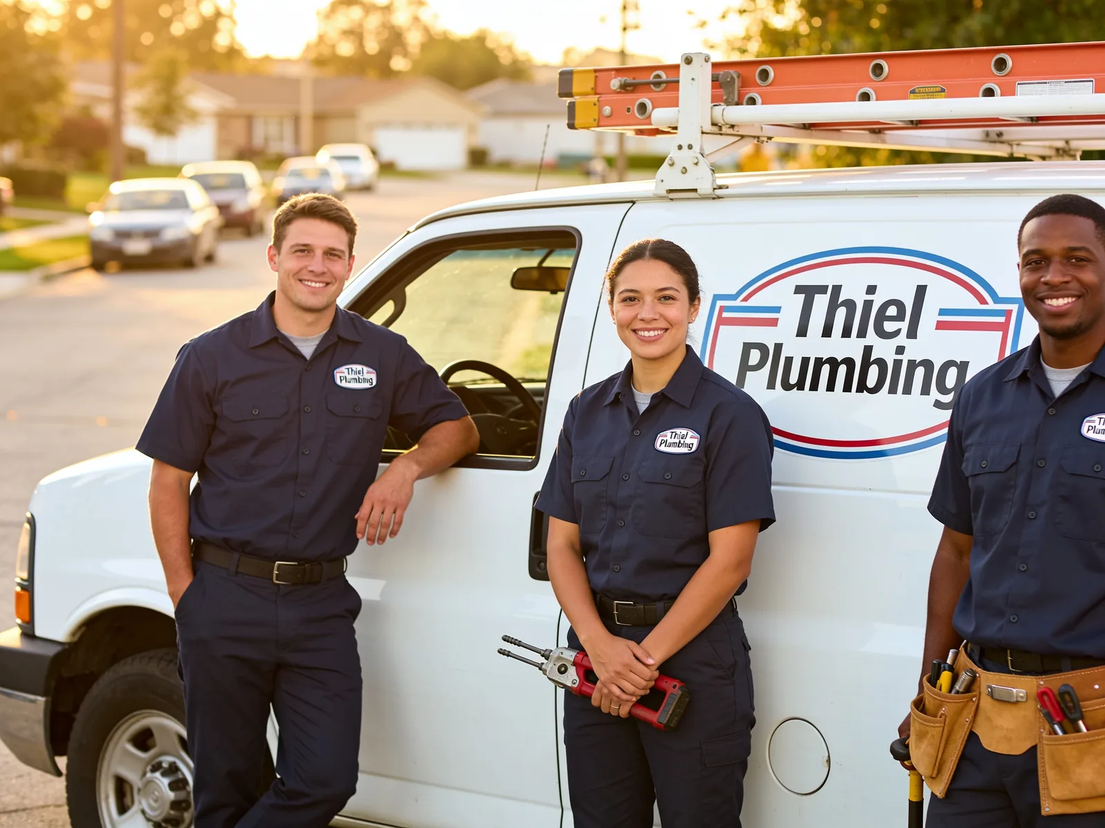 Plumber company in Marshall, MO